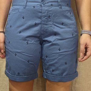 Men's Cactus Shorts
